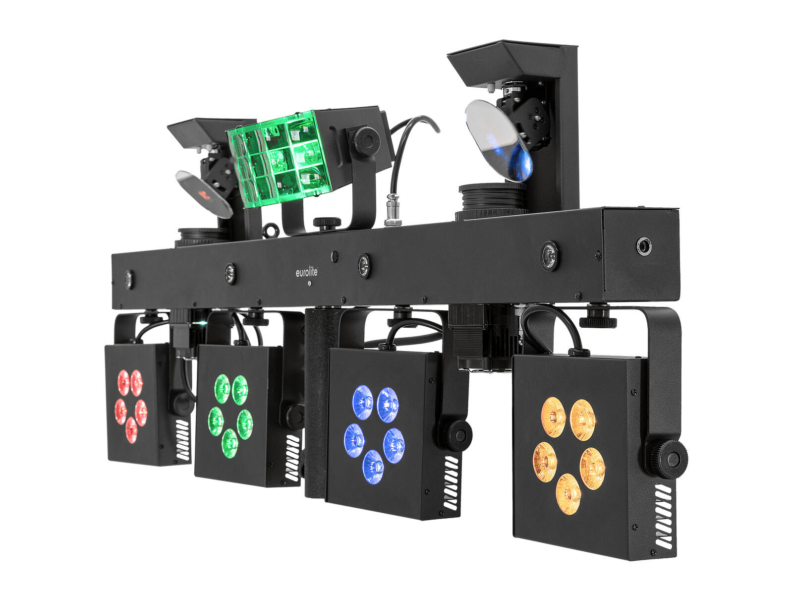 EUROLITE LED KLS Scan Pro Next FX Compact Light Set - Image 5