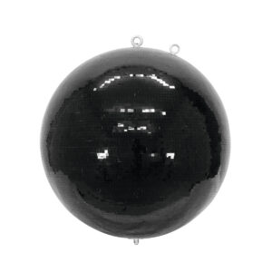 EUROLITE Mirror Ball 75cm black