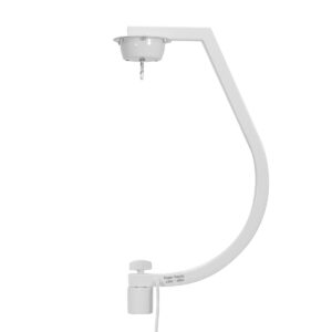 EUROLITE Stand Mount with Motor for Mirror balls up to 30cm wh