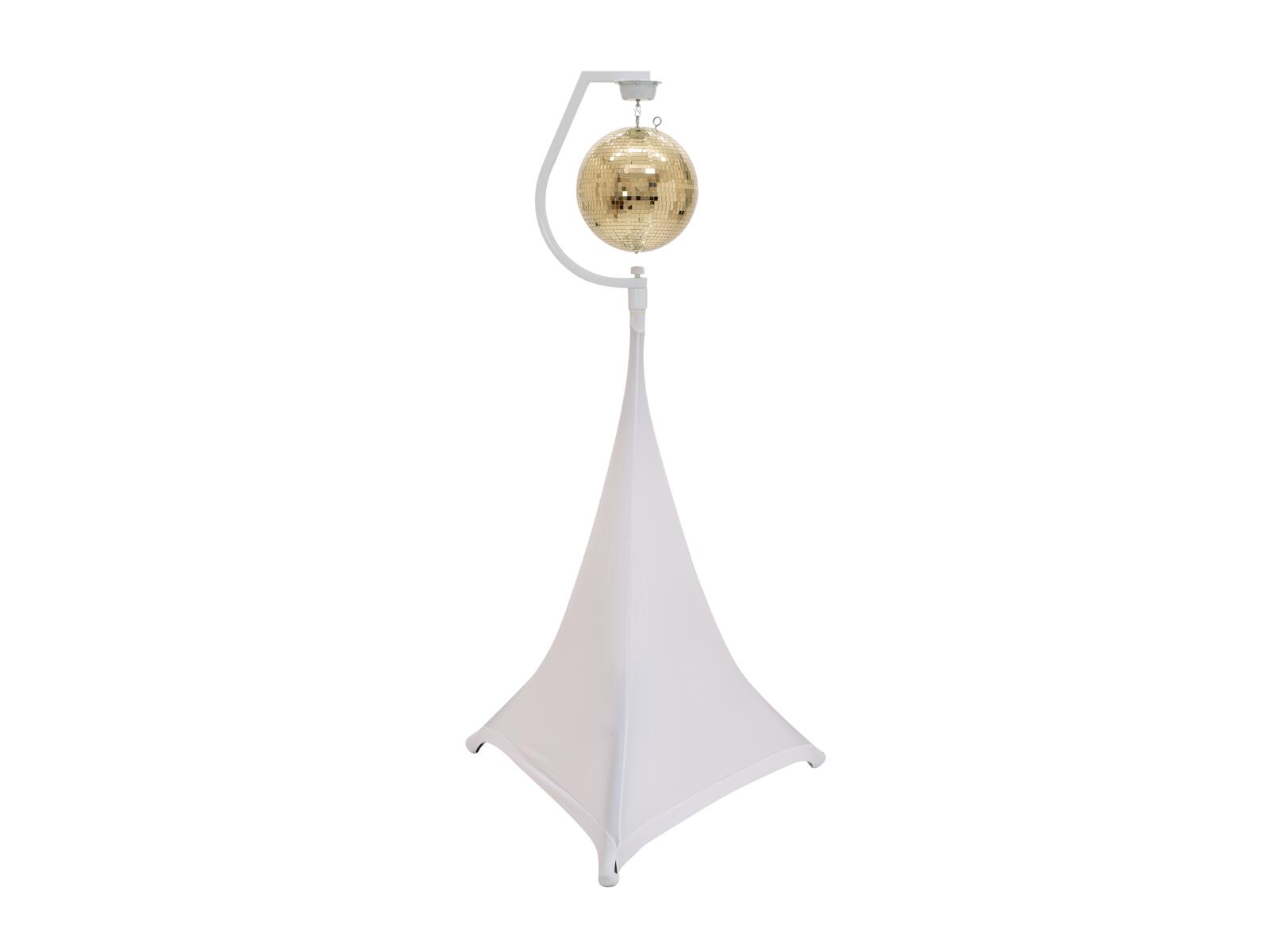 EUROLITE Stand Mount with Motor for Mirror balls up to 30cm wh - Image 3