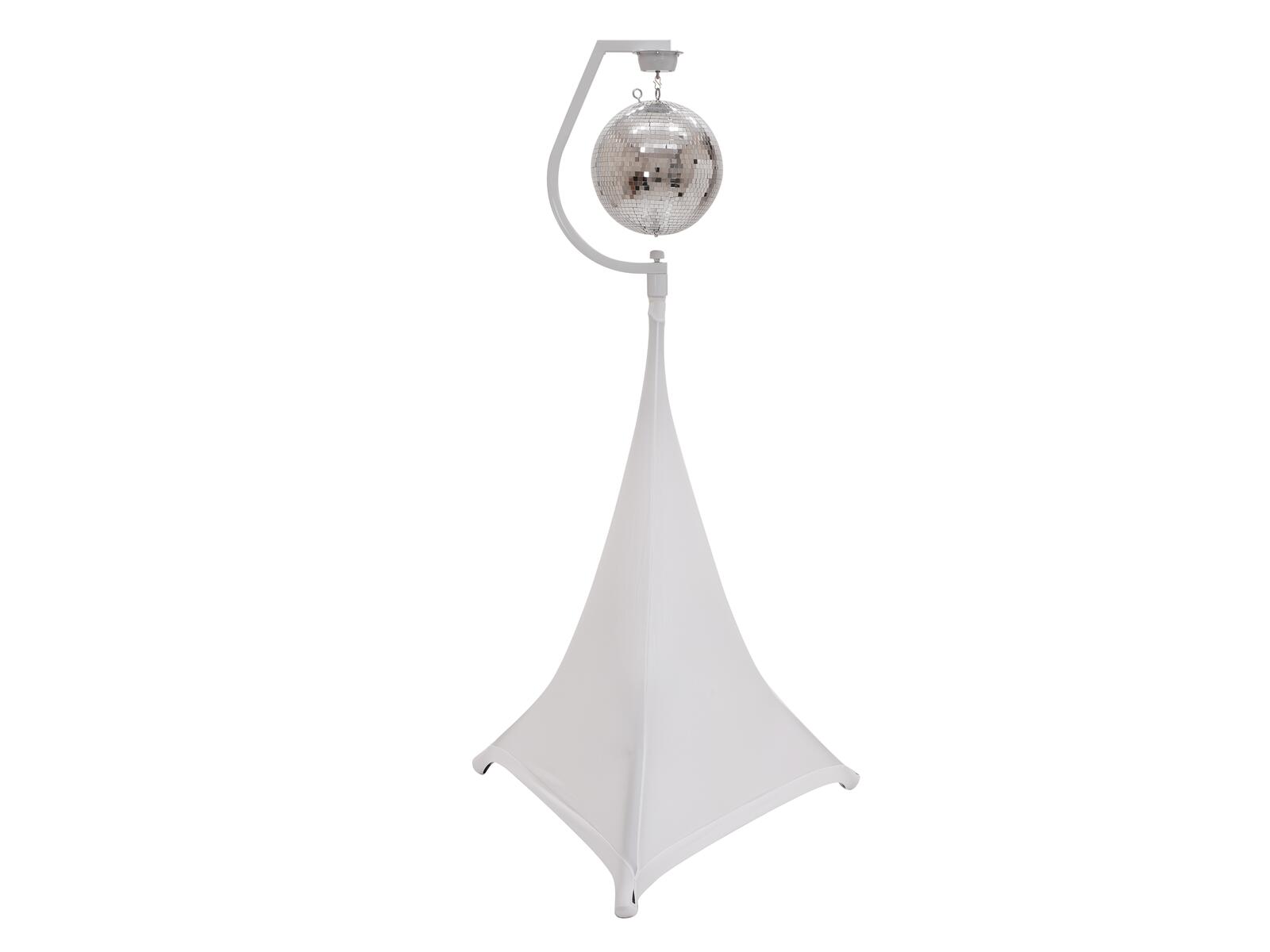 EUROLITE Stand Mount with Motor for Mirror balls up to 30cm wh - Image 4