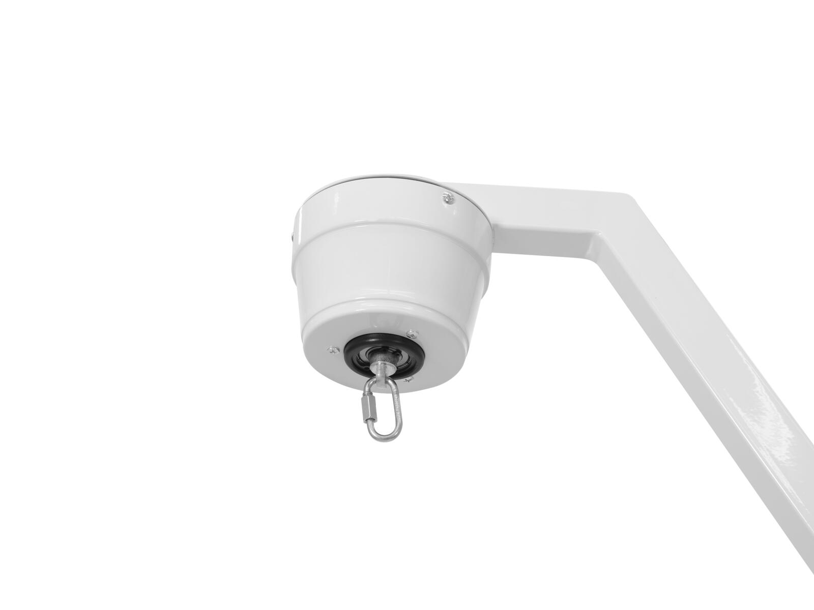 EUROLITE Stand Mount with Motor for Mirror Balls up to 50cm wh + Quick Link - Image 2