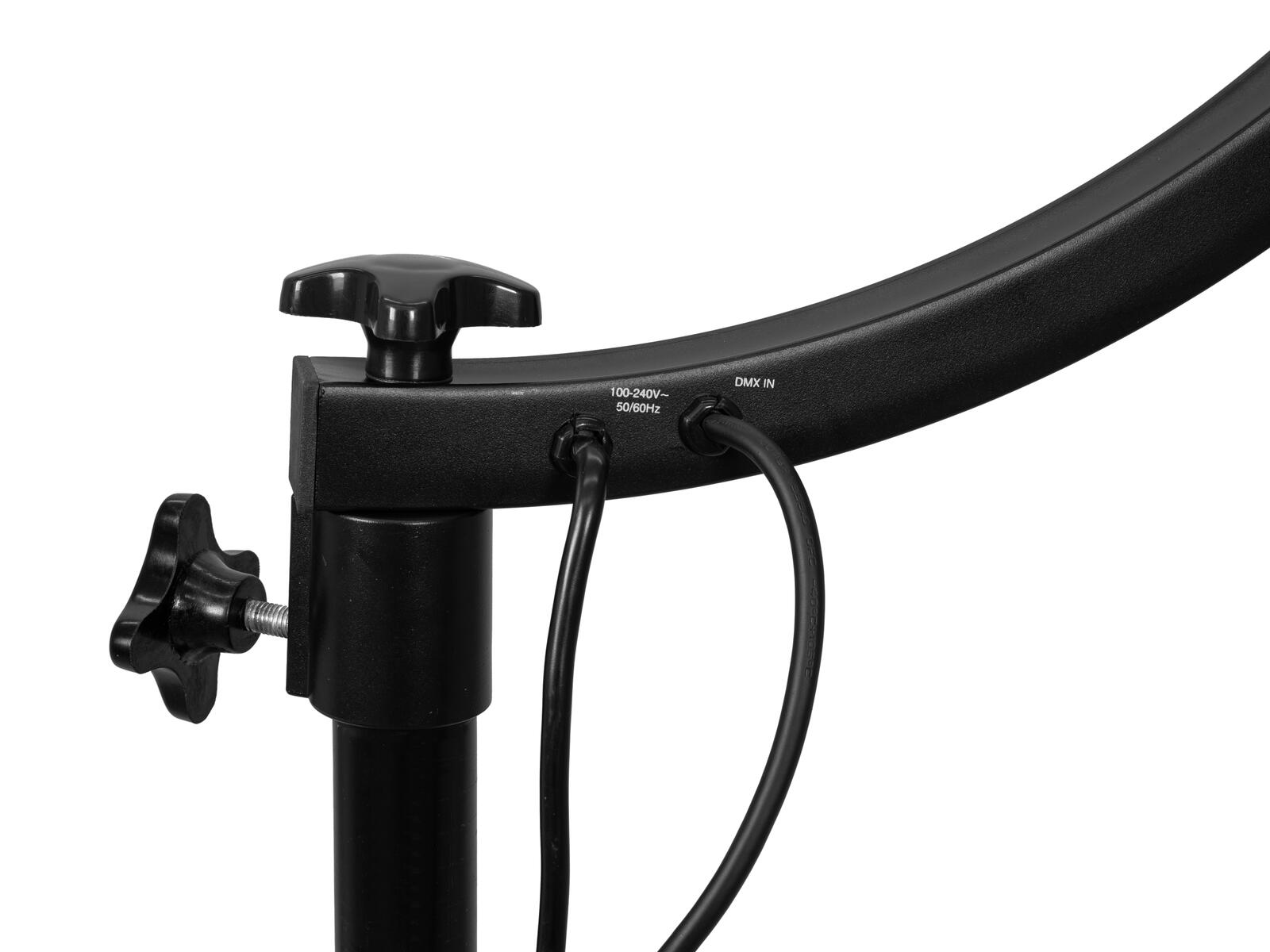 EUROLITE Stand Mount PRO with DMX Motor for Mirror Balls up to 50cm bk - Image 3