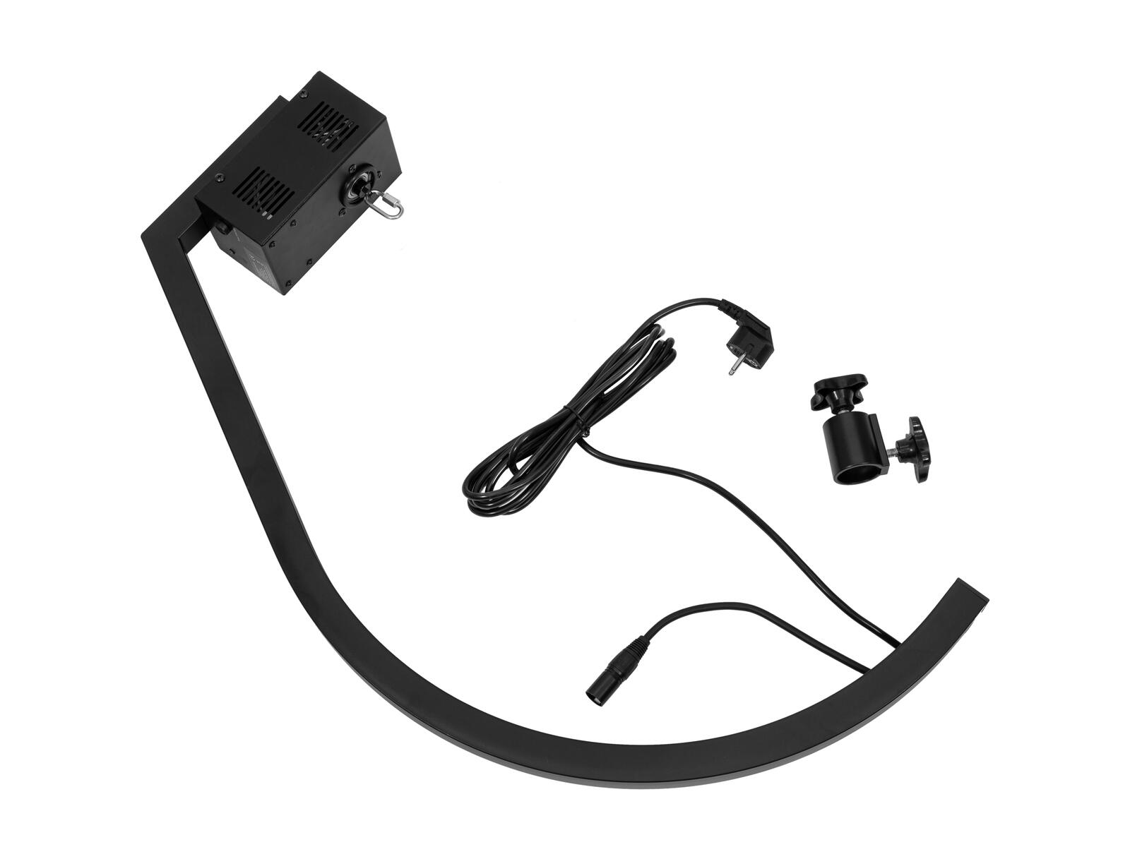 EUROLITE Stand Mount PRO with DMX Motor for Mirror Balls up to 50cm bk - Image 4