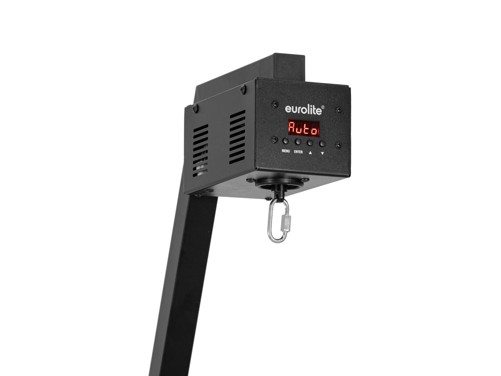 EUROLITE Stand Mount PRO with DMX Motor for Mirror Balls up to 50cm bk - Image 5