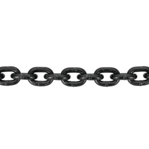 ACCESSORY Link Chain 8mm GK8 bk 1m