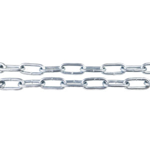 EUROLITE Link Chain 8mm, WLL 400kg, 1m