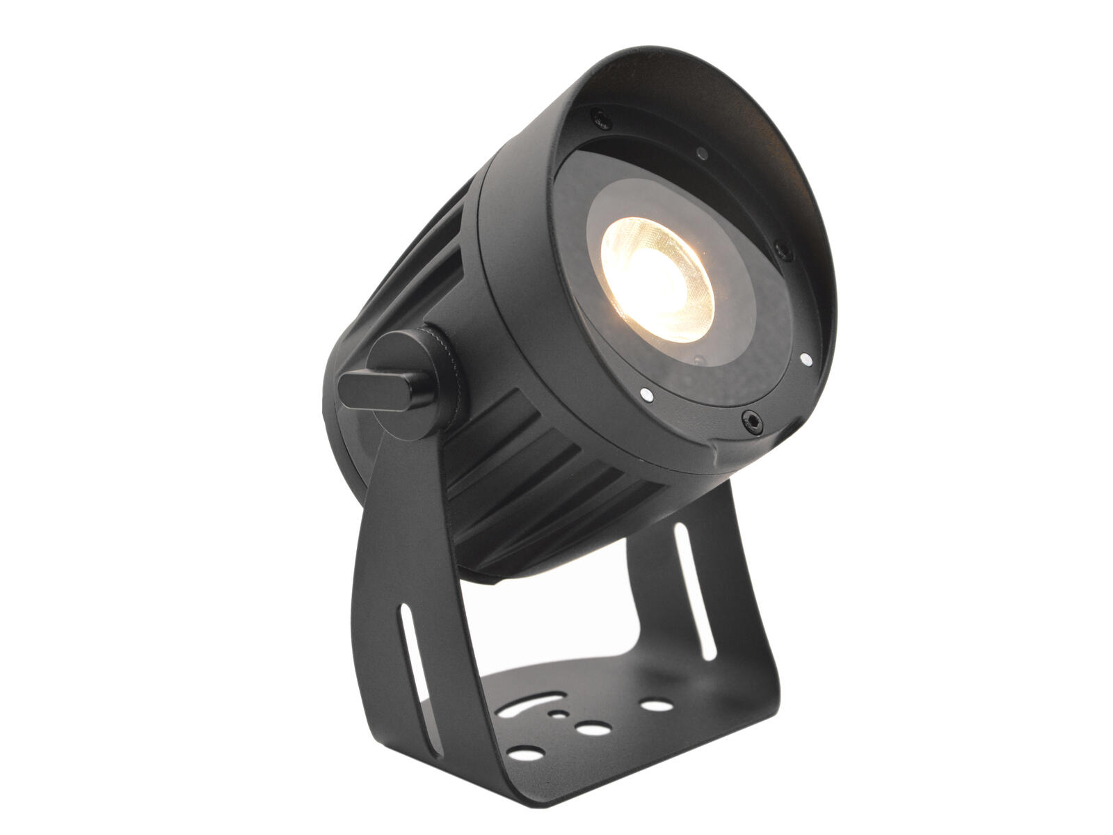 EUROLITE LED Outdoor Spot 15W RGBW with Stake - Image 5