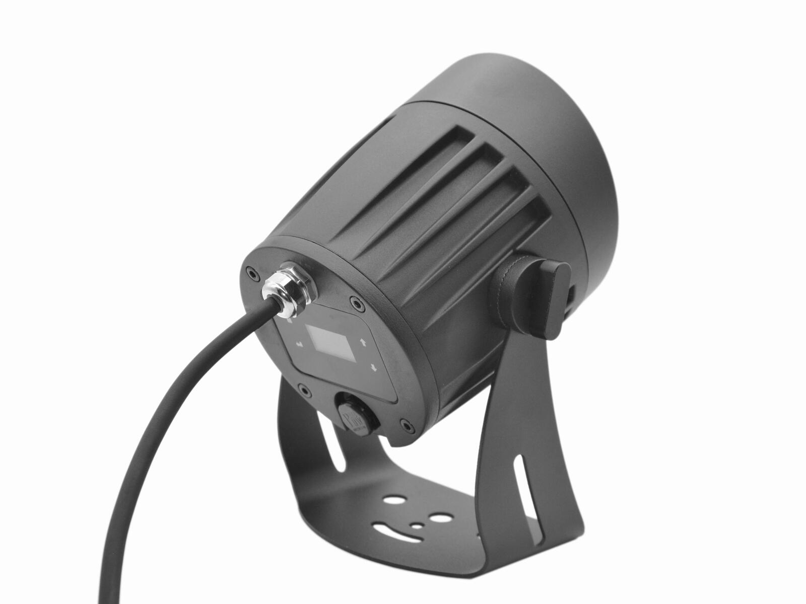 EUROLITE LED Outdoor Spot 15W RGBW QuickDMX with stake - Image 3