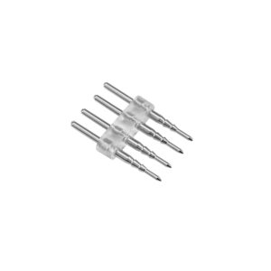 EUROLITE LED Neon Flex 230V Slim RGB Power Contact Pin