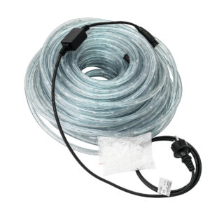 EUROLITE RUBBERLIGHT RL1-230V clear 44m