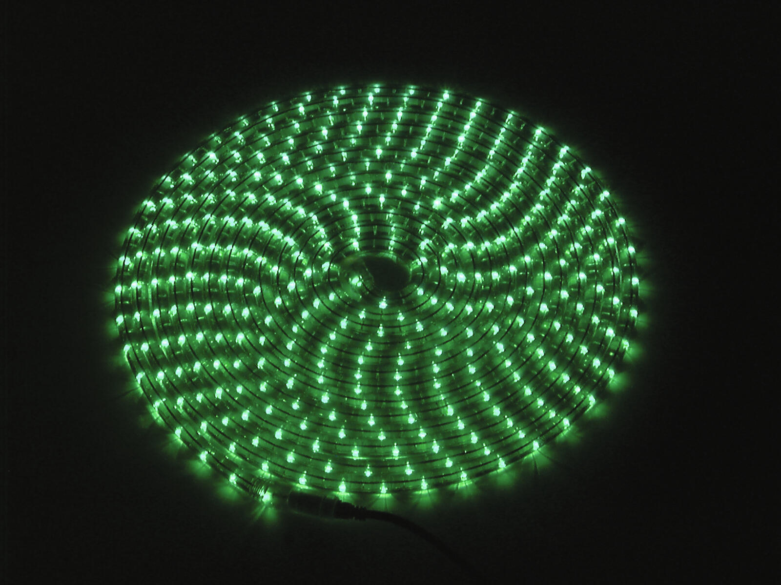 EUROLITE RUBBERLIGHT RL1-230V green 5m - Image 2