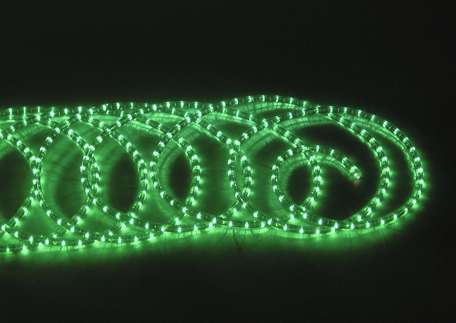 EUROLITE RUBBERLIGHT RL1-230V green 5m - Image 3