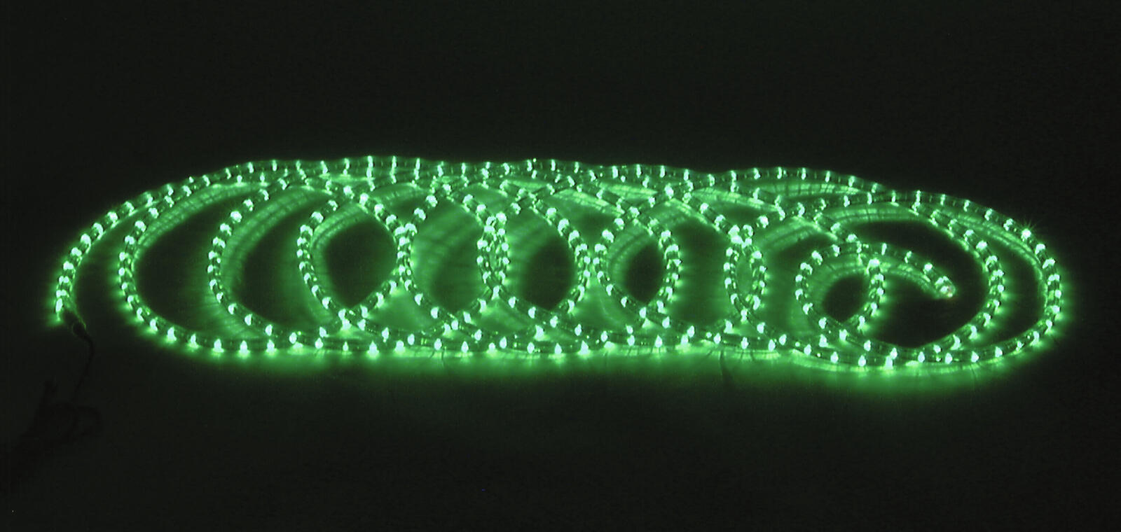EUROLITE RUBBERLIGHT RL1-230V green 5m - Image 4