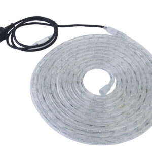 EUROLITE RUBBERLIGHT LED RL1-230V blue 9m