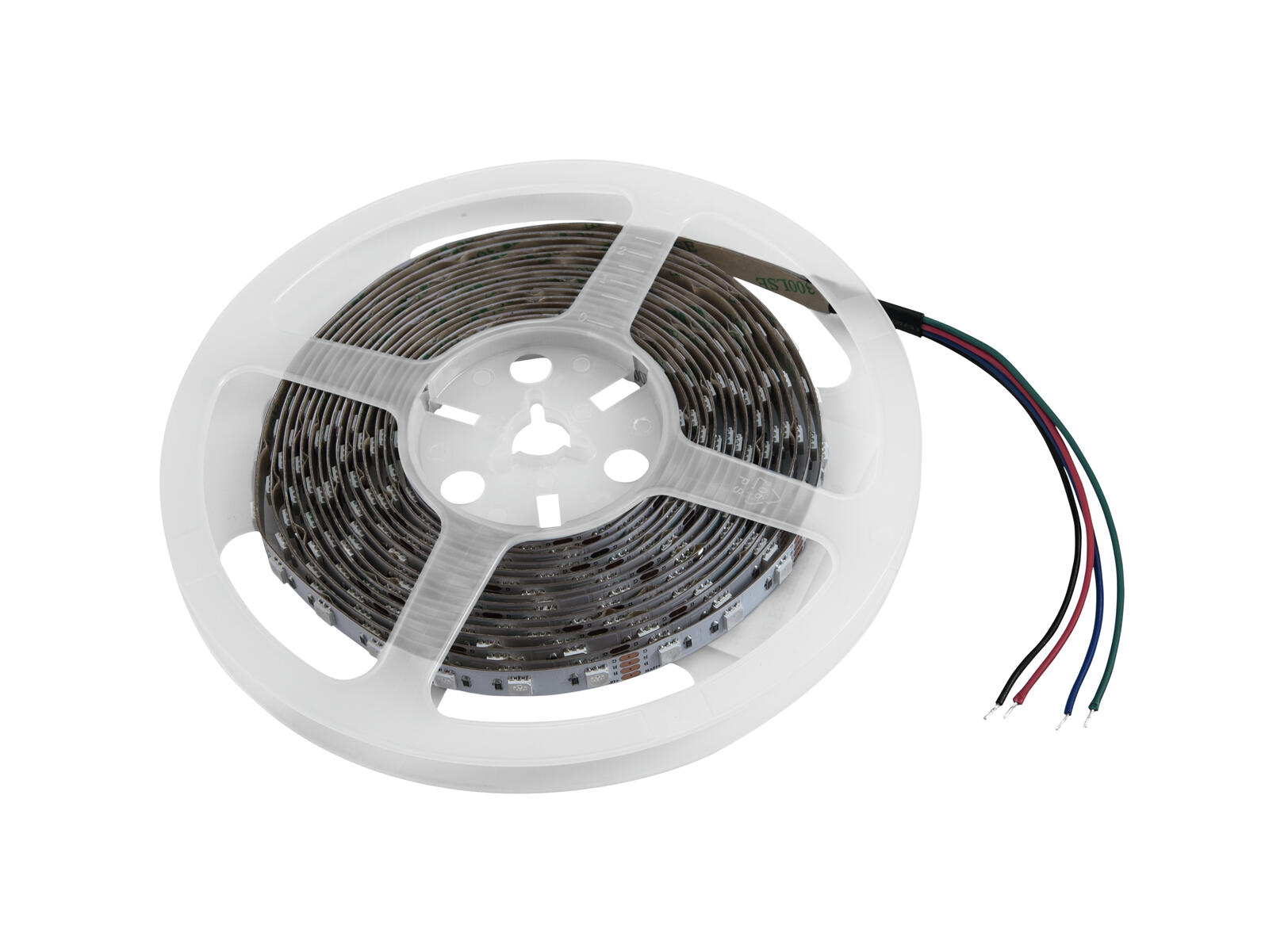 EUROLITE LED Strip 300 5m 5050 RGB 12V - Image 2