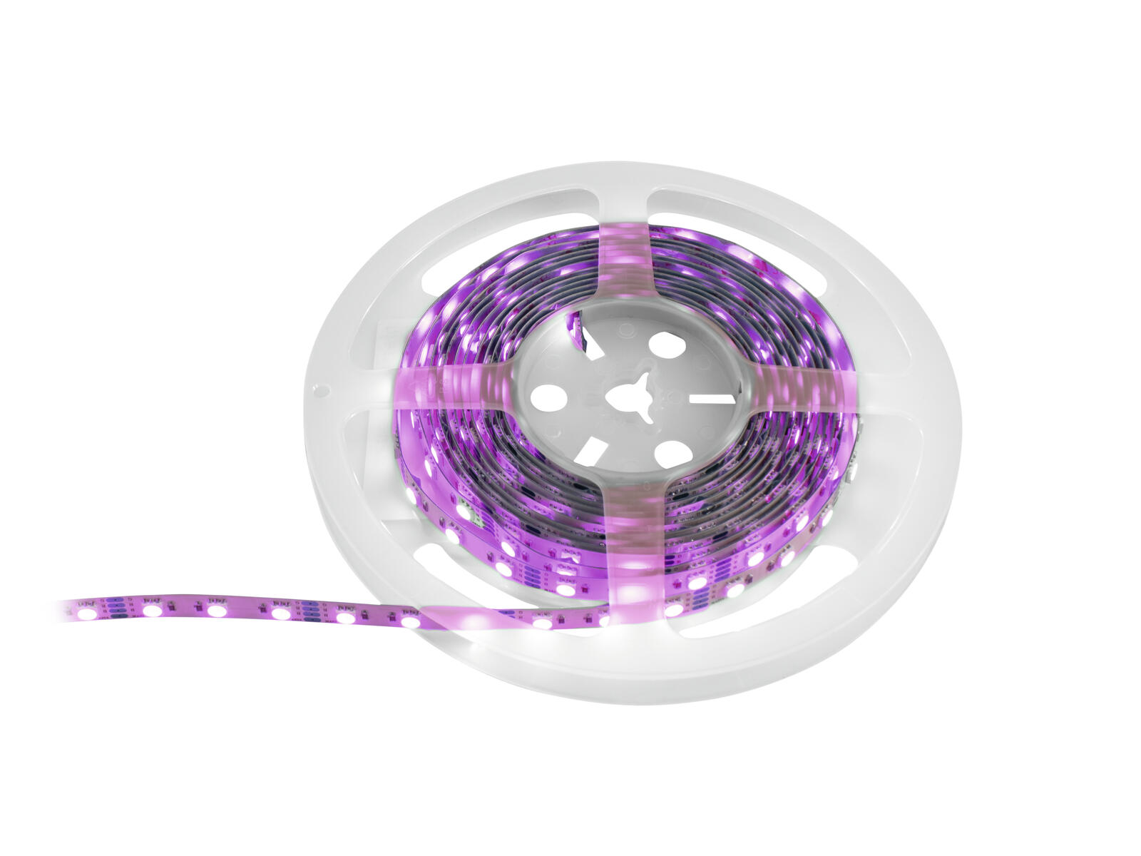 EUROLITE LED Strip 300 5m 5050 RGB 12V - Image 4