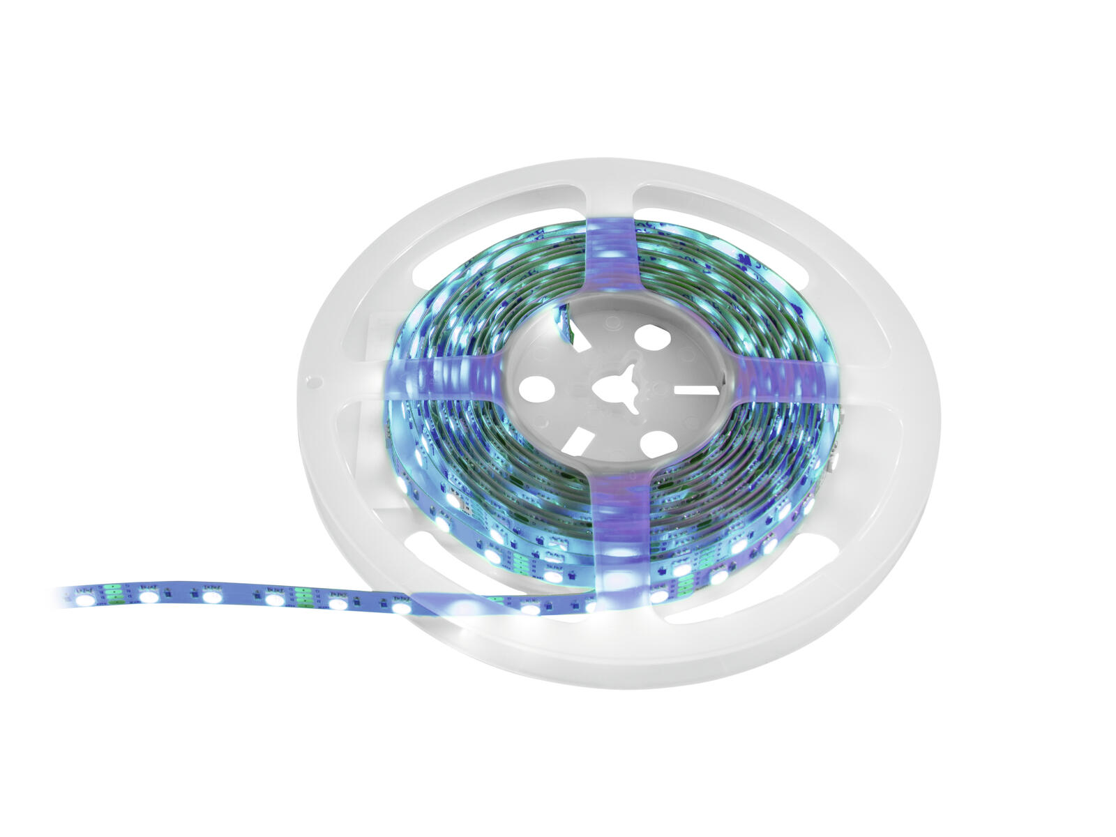 EUROLITE LED Strip 300 5m 5050 RGB 12V - Image 5