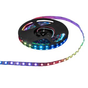 EUROLITE LED Pixel Strip 150 5m RGB 12V