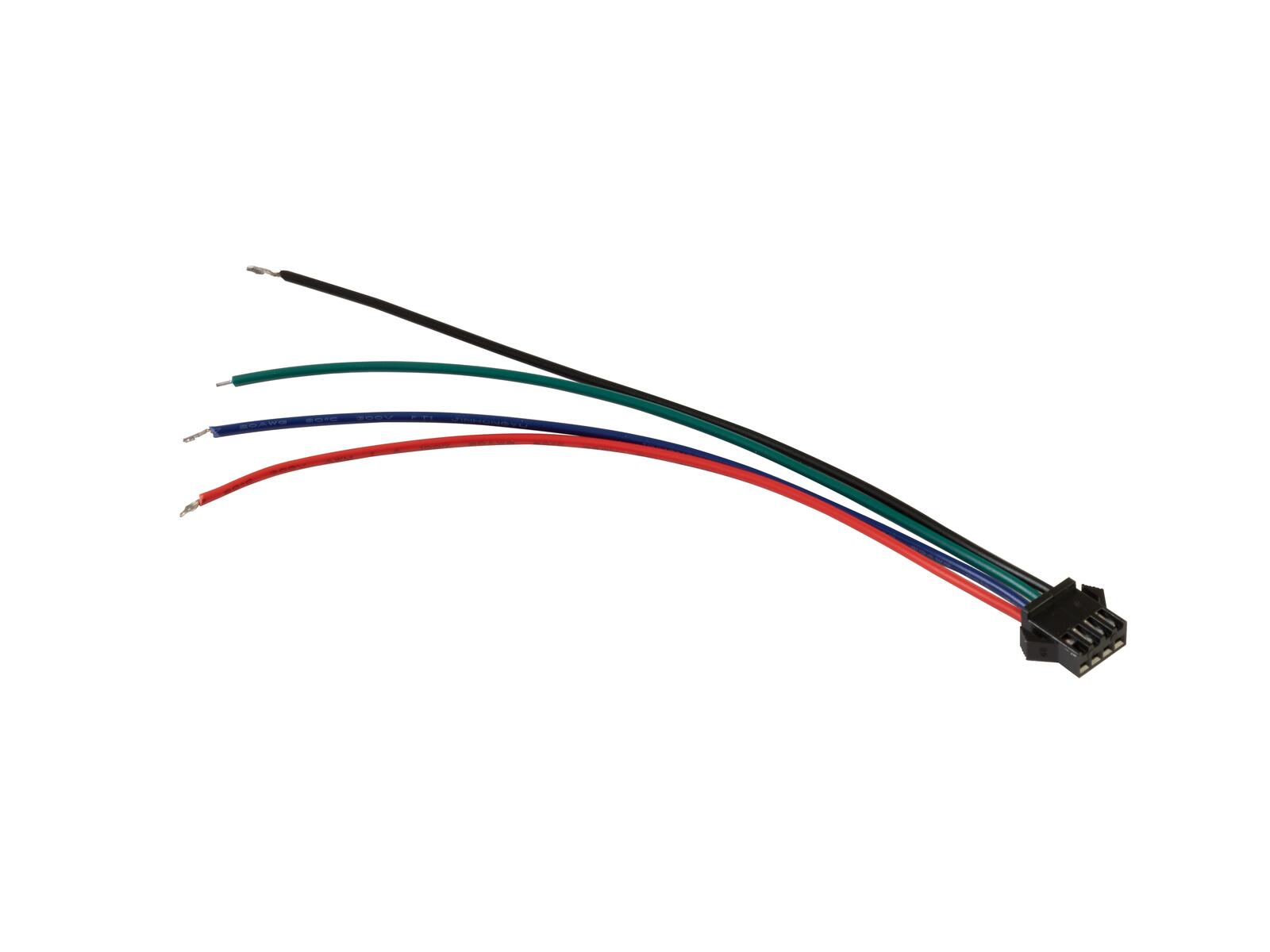 EUROLITE LED Pixel Strip 150 5m RGB 5V - Image 2