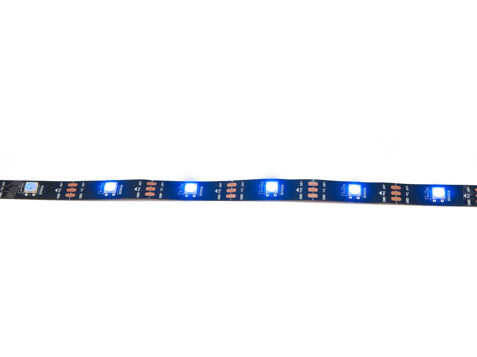 EUROLITE LED Pixel Strip 150 5m RGB 5V - Image 3