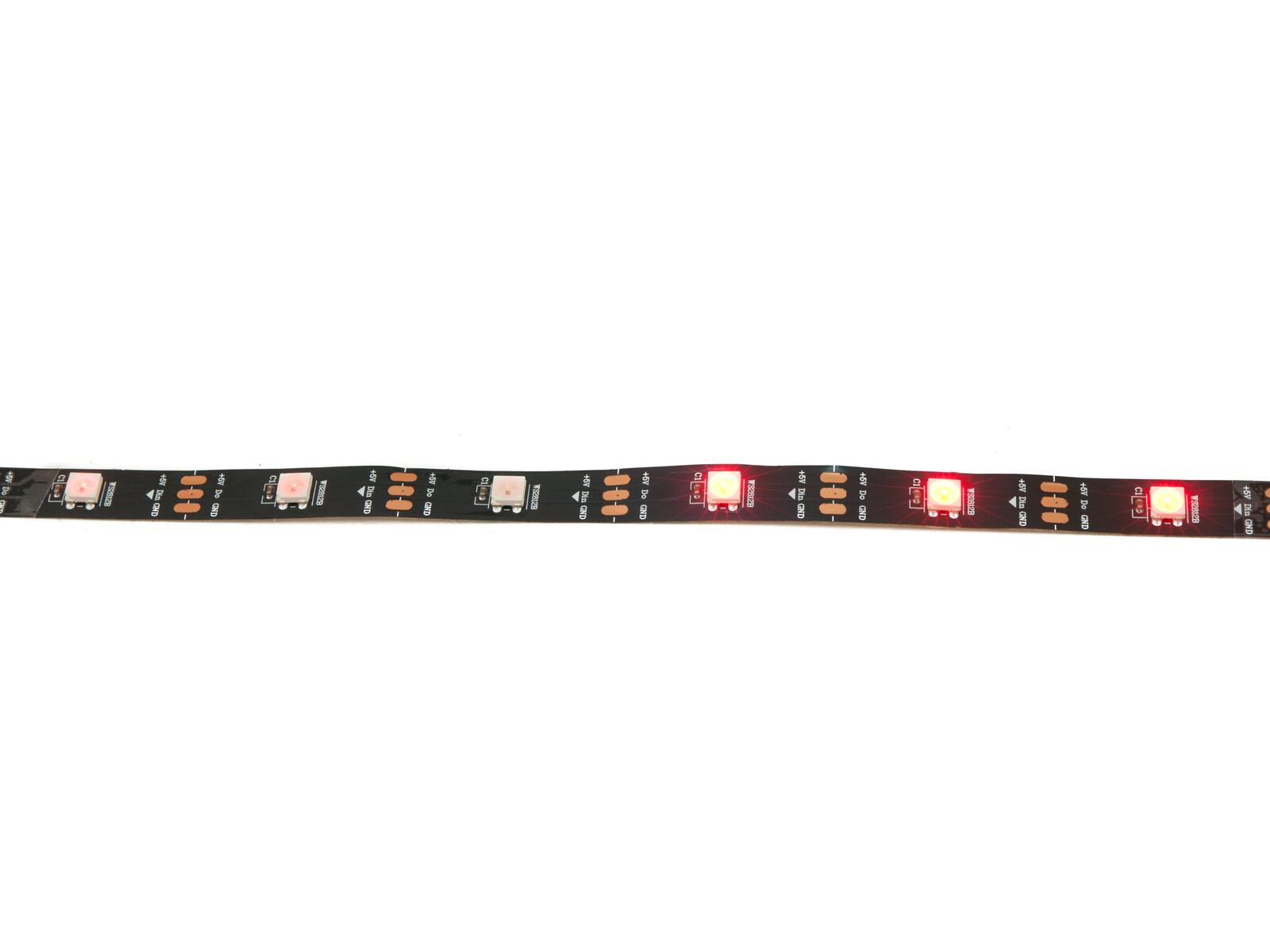 EUROLITE LED Pixel Strip 150 5m RGB 5V - Image 4
