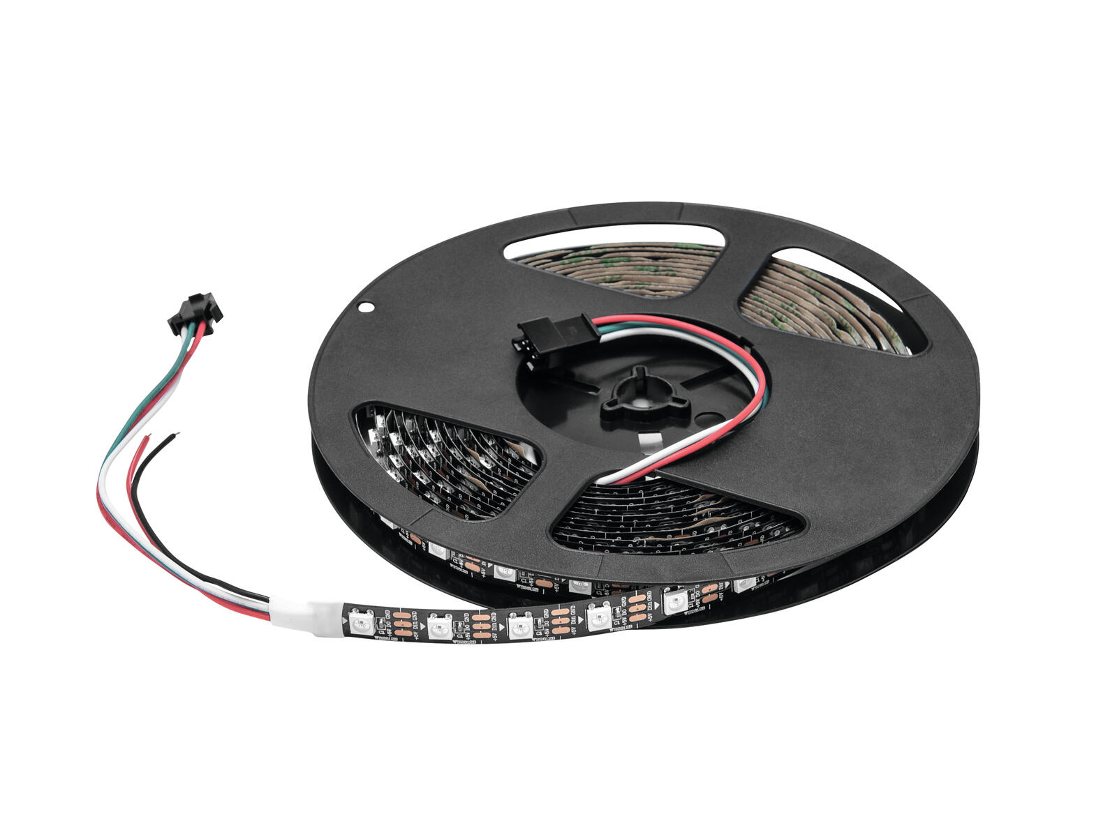 EUROLITE LED Pixel Strip 150 2,5m RGB 5V - Image 2
