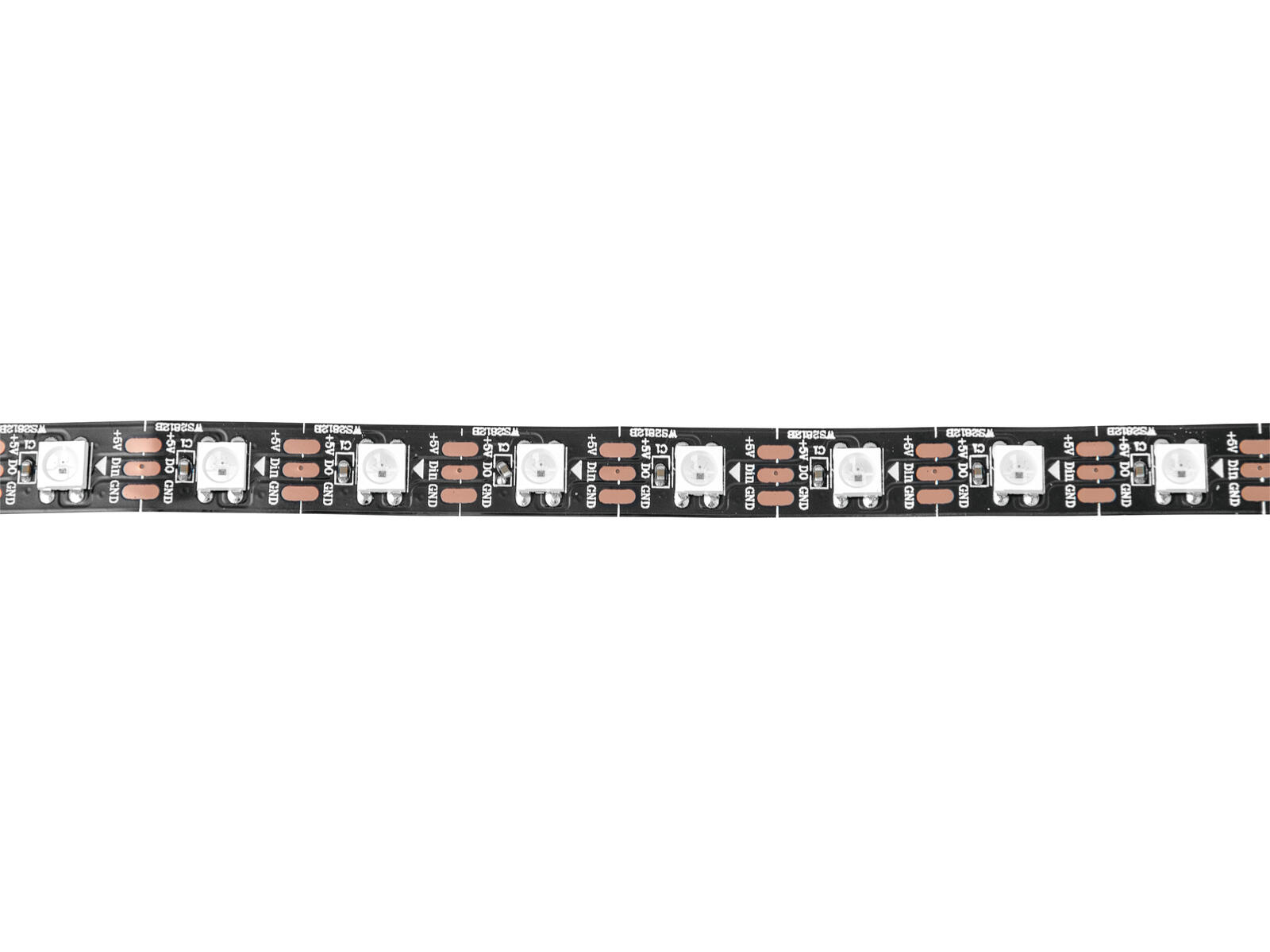 EUROLITE LED Pixel Strip 150 2,5m RGB 5V - Image 3