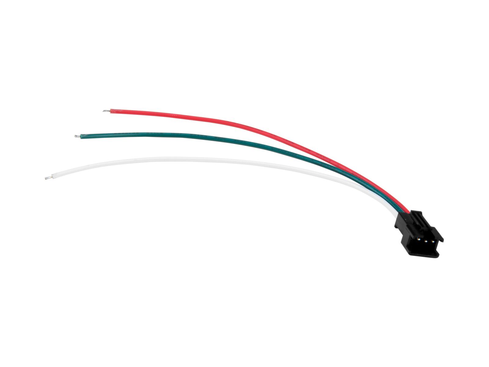 EUROLITE LED Pixel Strip 150 2,5m RGB 5V - Image 4