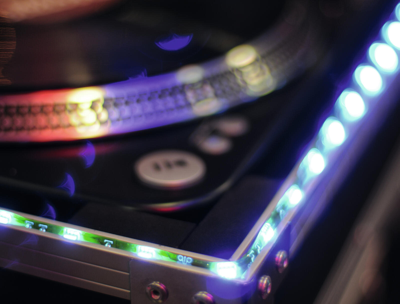 EUROLITE LED Strip 150 5m 5050 RGB 12V - Image 3