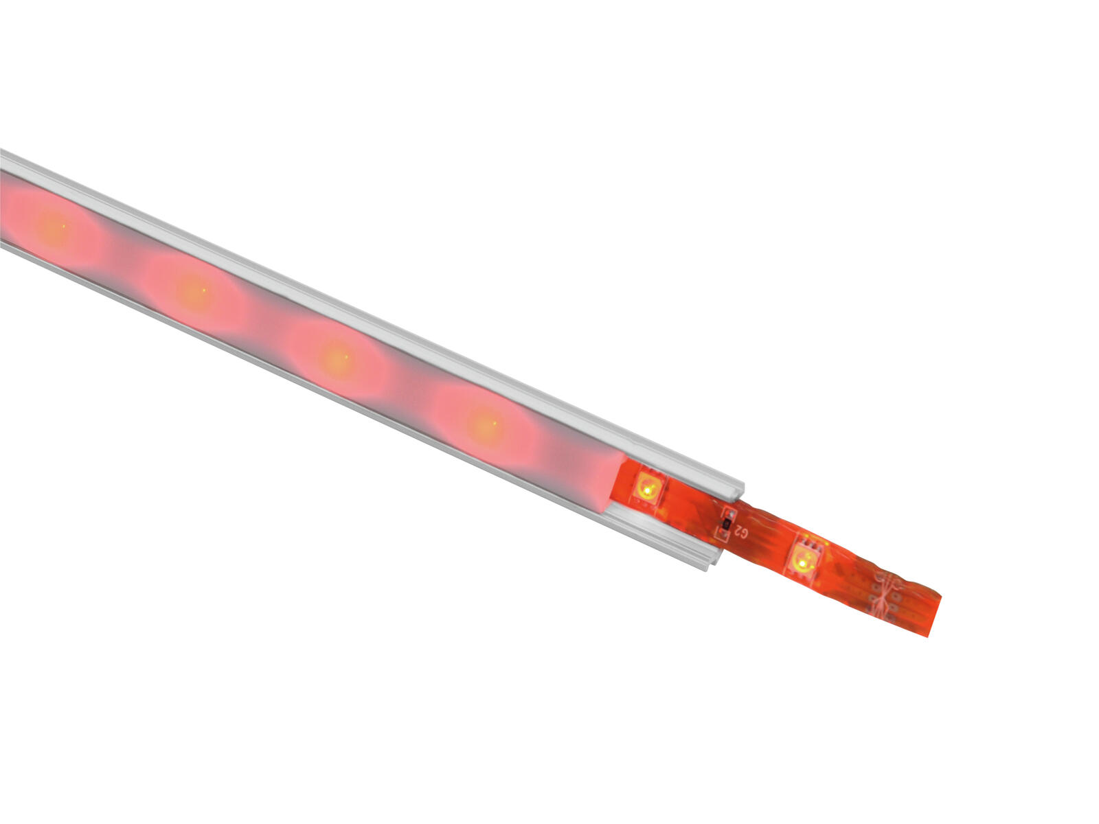 EUROLITE LED Strip 150 5m 5050 RGB 12V - Image 4