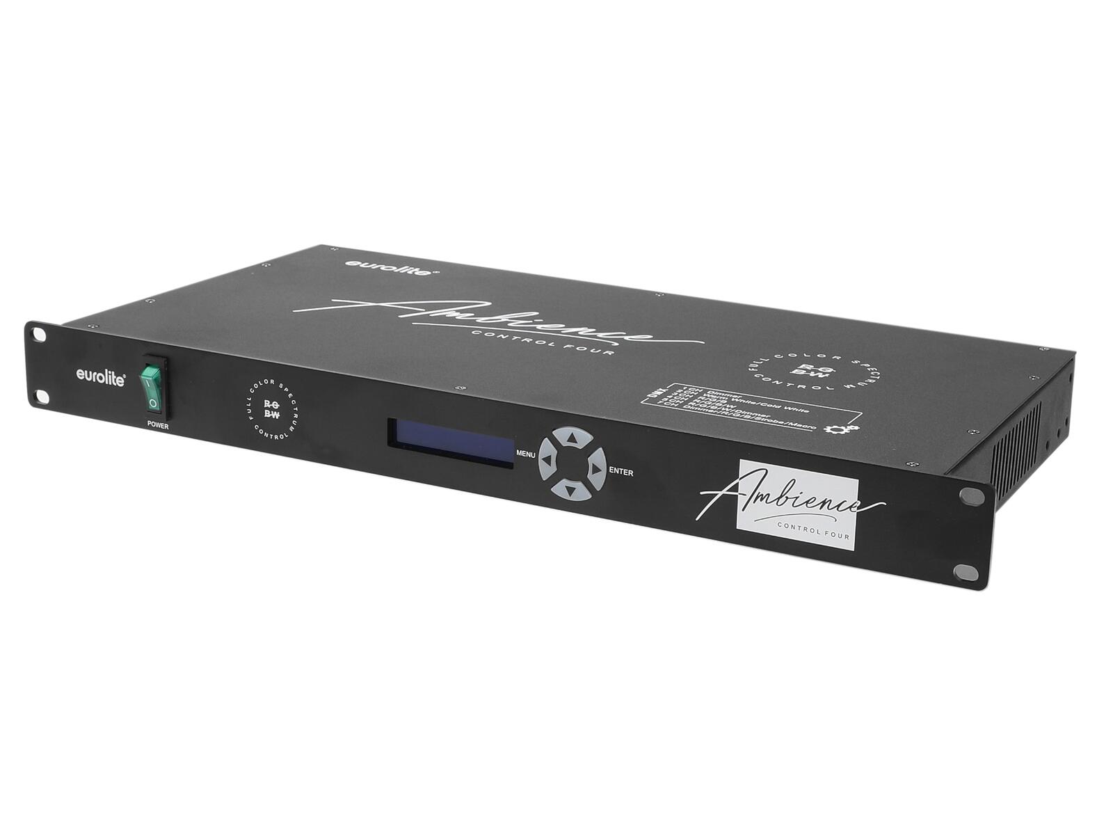EUROLITE Ambience Control 4 RGBW 24V - Image 2