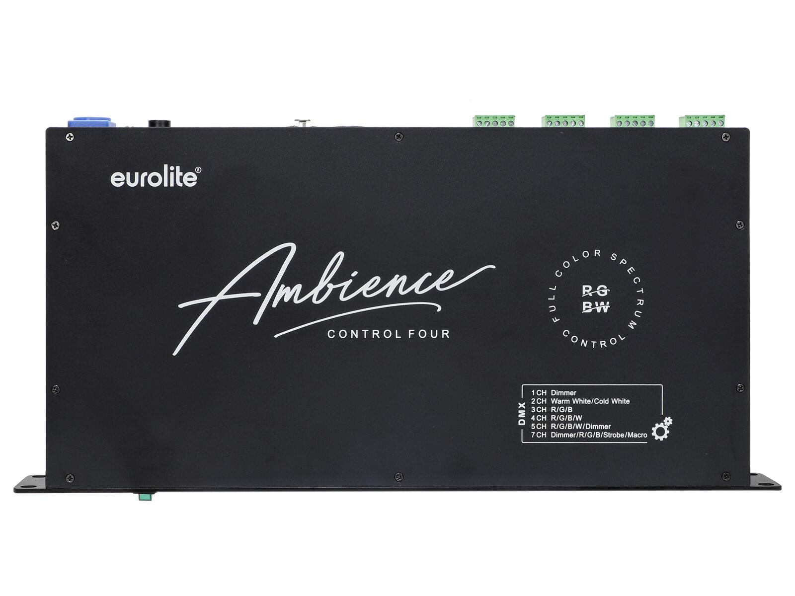 EUROLITE Ambience Control 4 RGBW 24V - Image 4