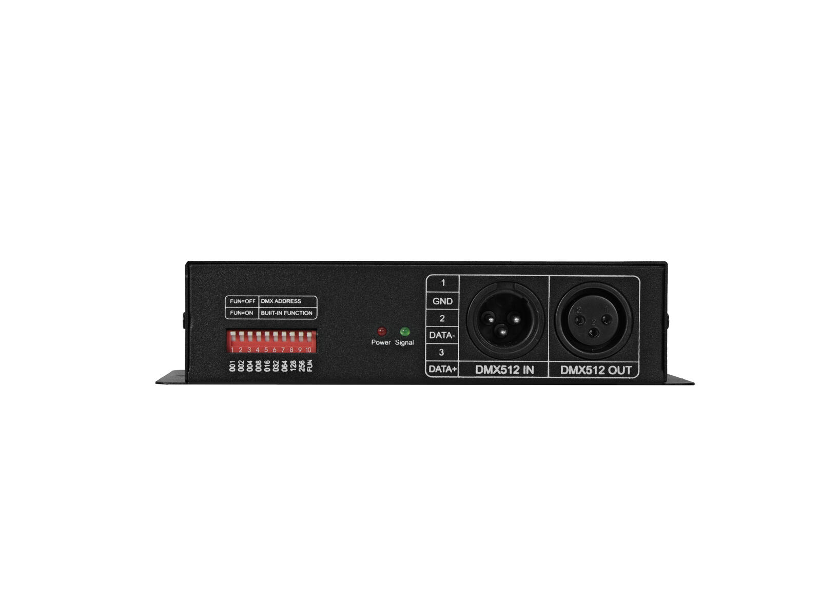 EUROLITE LED Strip RGBW 4-channel DMX Controller - Image 4