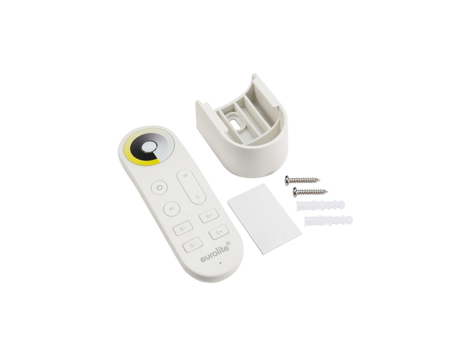 EUROLITE LED Strip Remote Control for 5in1 Controller - Image 3