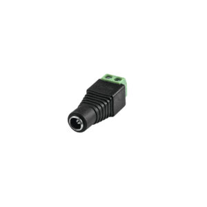 EUROLITE Adapter Hollow Plug Screw Terminal