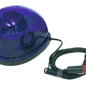 EUROLITE Police Beacon STA-1221 blue 12V/21W