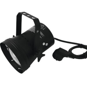 EUROLITE T-36 Pinspot with Plug, black