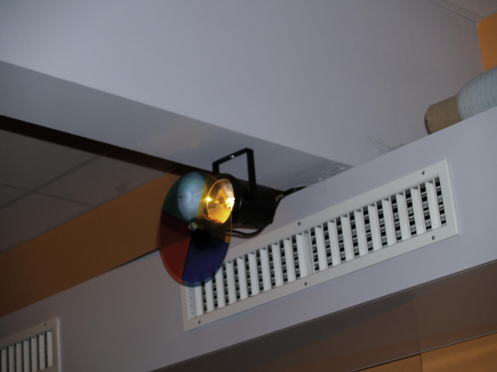 EUROLITE Color Wheel with Motor For T-36 - Image 2