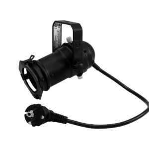 EUROLITE PAR-16 Spot GU-10 black