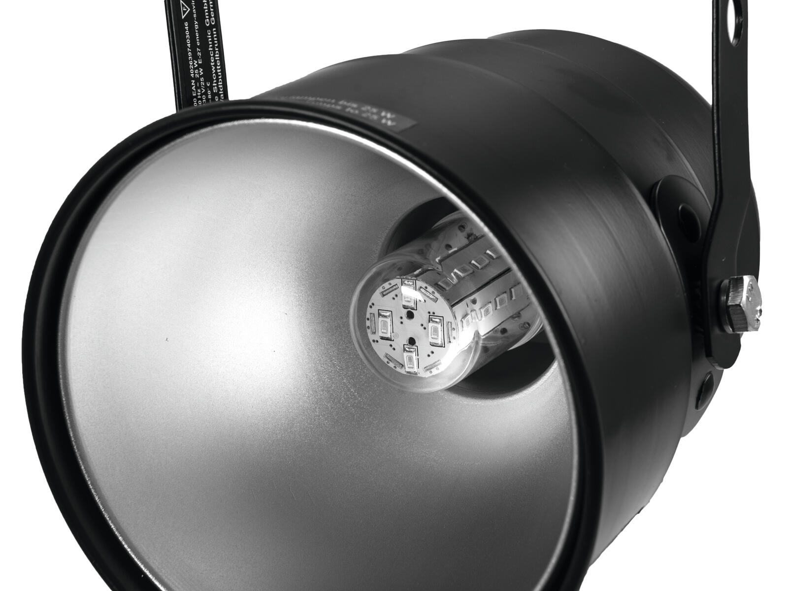 EUROLITE UV-Spot with UV LED 5W - Image 3