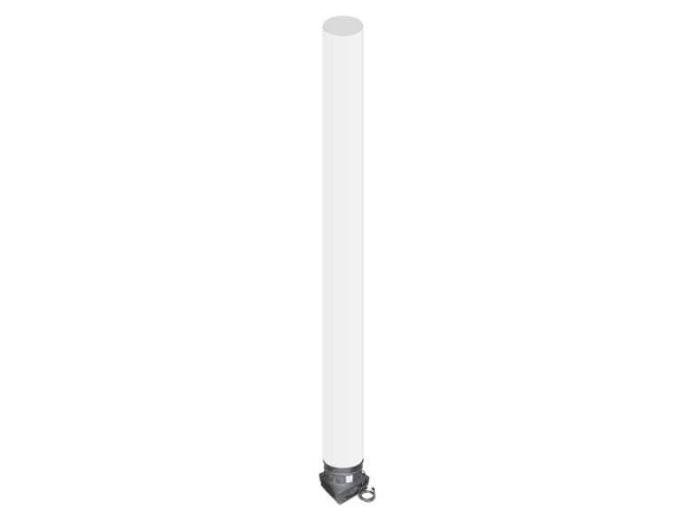 EUROLITE Air Tube 5m white