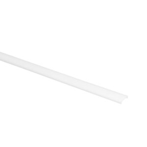 EUROLITE Cover for U-profile 20mm milky 2m