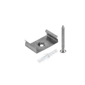 EUROLITE Mounting Bracket for U-profile 20mm Metal