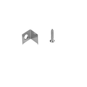 EUROLITE Mounting Bracket for Corner Profile Metal