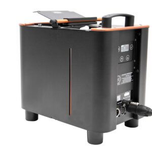 HAZEBASE HAZER²- the cube Fog Machine