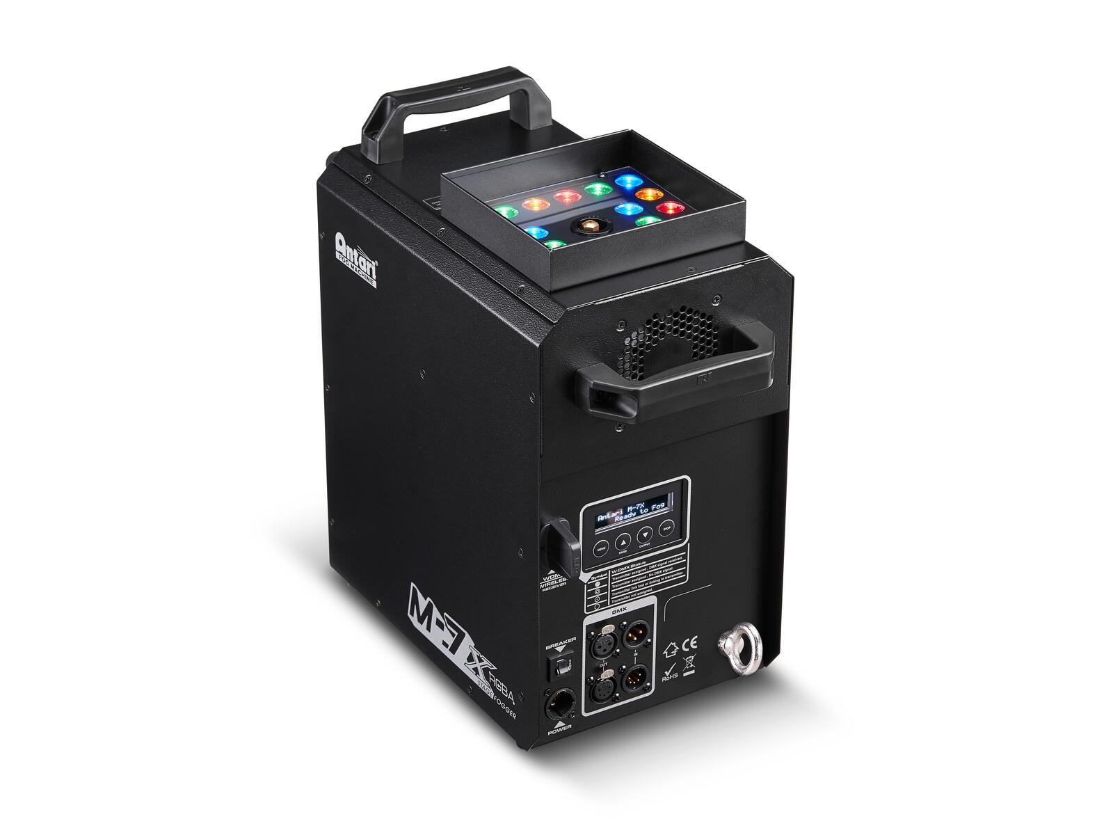 ANTARI M-7X RGBA Stage Fogger - Image 2