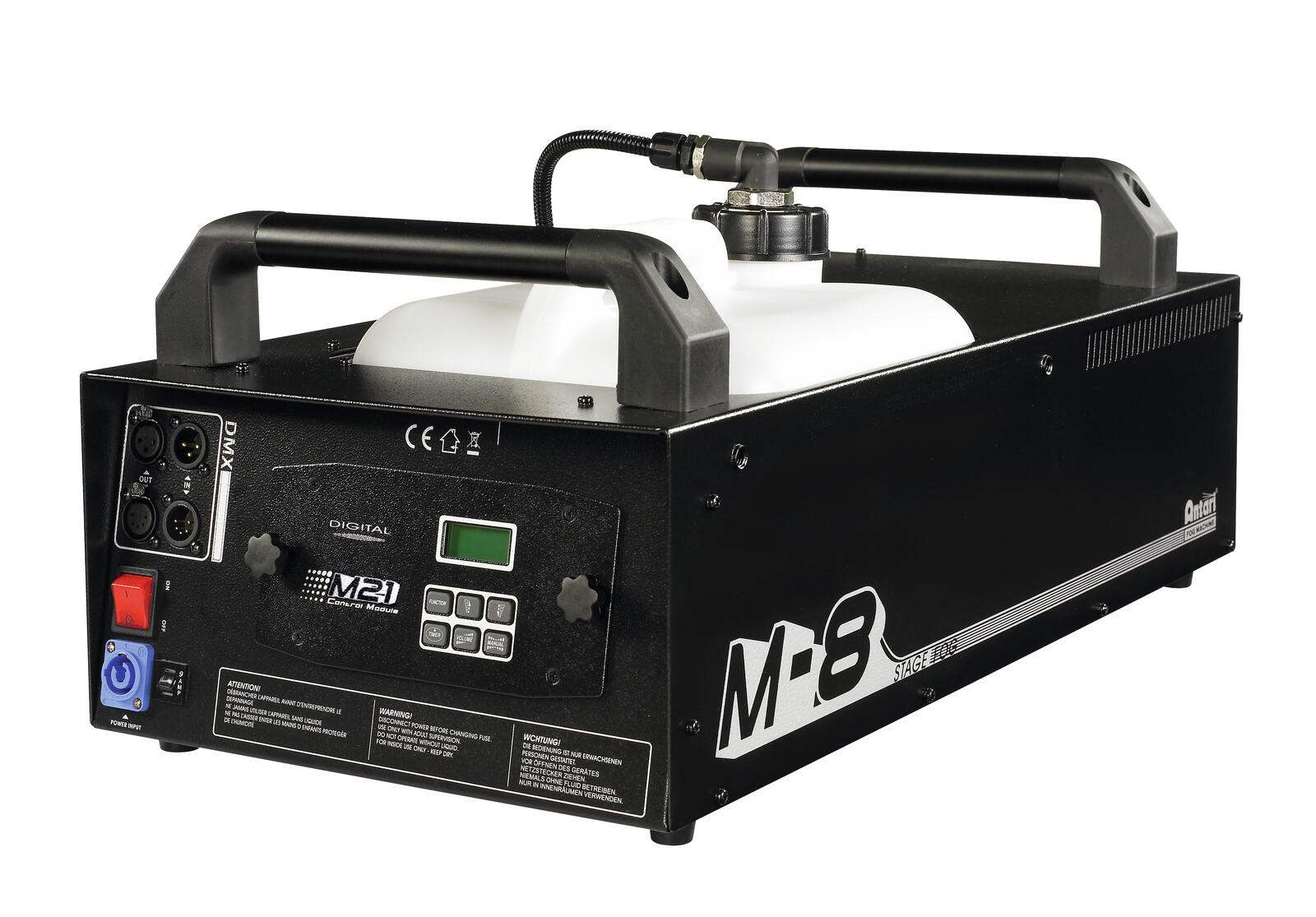 ANTARI M-8 Stage Fogger with Controller - Image 2