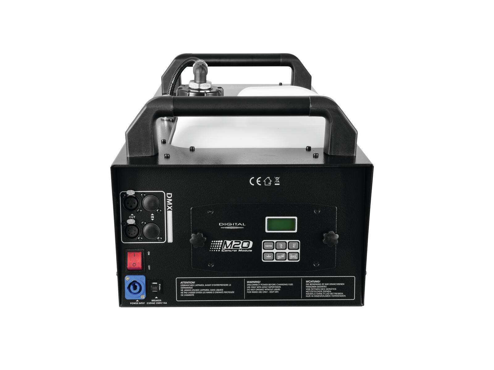 ANTARI M-10 Stage Fogger with Controller - Image 2