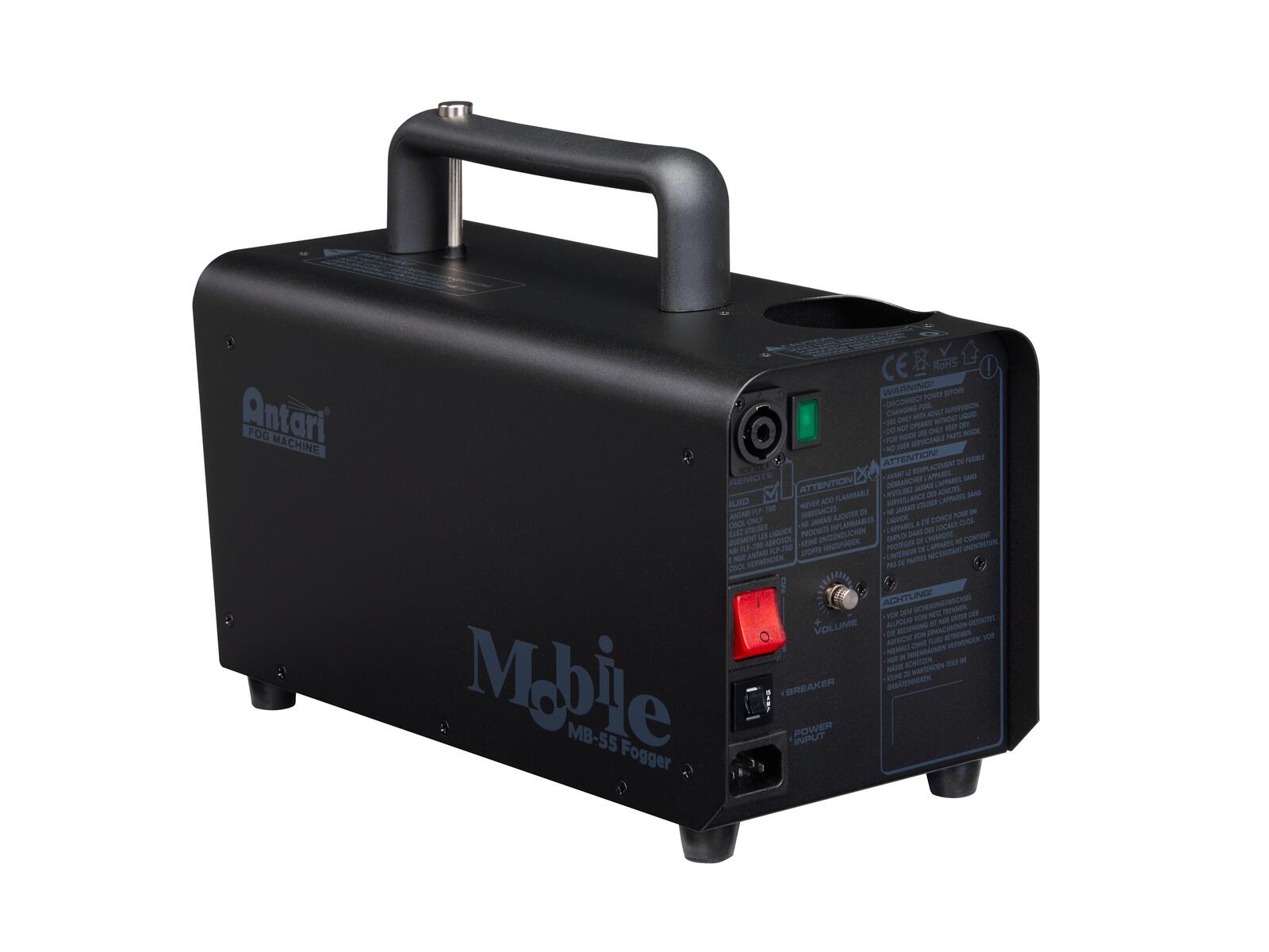 ANTARI MB-55 Fogger - Image 3